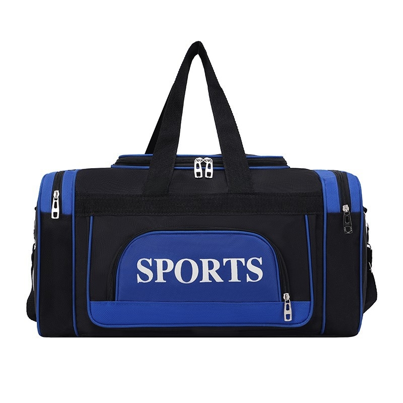 Putna torba s kapacitetom 56–75L, Oxford platno, vodootporna, podstava od poliestera, unisex