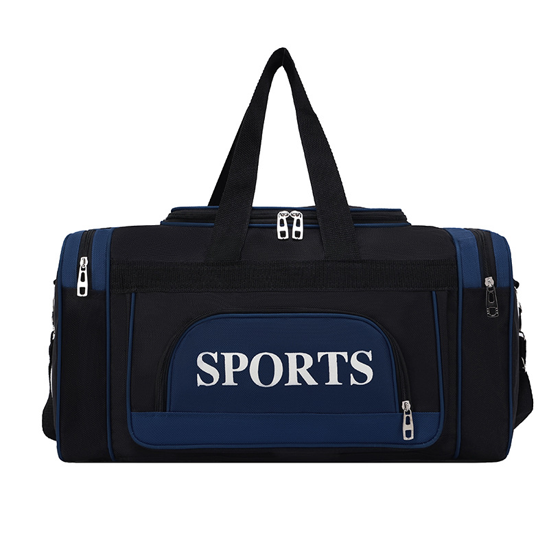 Putna torba s kapacitetom 56–75L, Oxford platno, vodootporna, podstava od poliestera, unisex