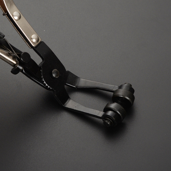 Κλειδιά σφιγκτήρων σωληνώσεων Yuhua, χρωμοβάνιο χάλυβας, 1 σετ, καθολικά, για επισκευές αυτοκινήτων και μηχανών