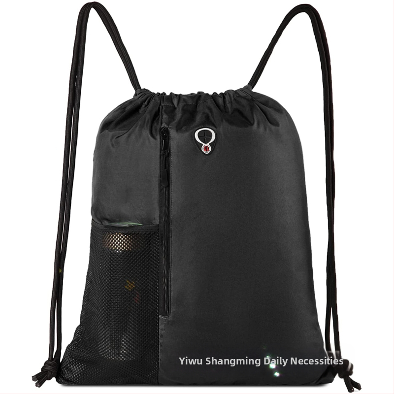 Sportinė kuprinė, poliesterio audinys, unisex, blokinis raštas, skirta lauko sportams (nardymas, alpinizmas, žygiai, stovyklavimas, dviračių sportas)