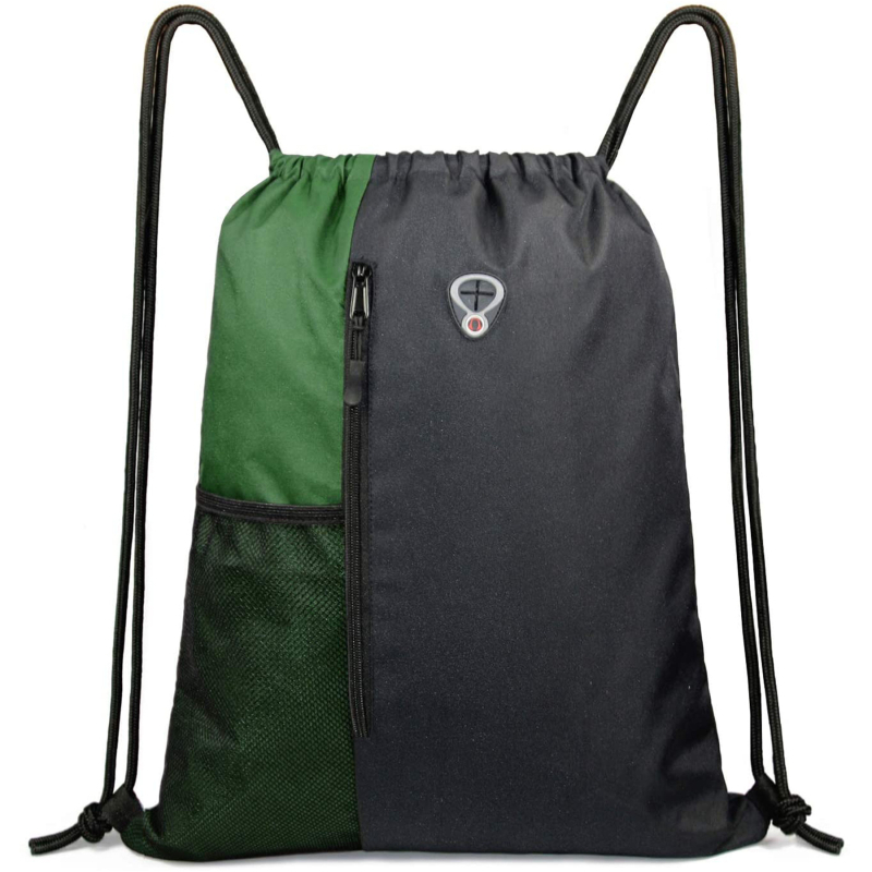 Sportinė kuprinė, poliesterio audinys, unisex, blokinis raštas, skirta lauko sportams (nardymas, alpinizmas, žygiai, stovyklavimas, dviračių sportas)