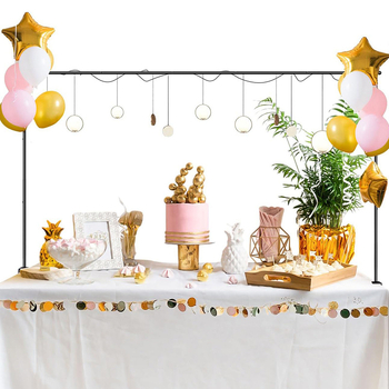 Αψίδα τραπεζιού • Πλαστικό • Μάρκα Shiny • Στυλ 8607527