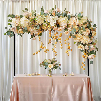 Αψίδα τραπεζιού • Πλαστικό • Μάρκα Shiny • Στυλ 8607527