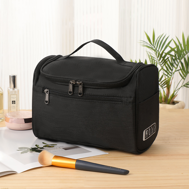 YUNMAI τσαντάκι καλλυντικών από πολυεστέρα, κορεατικού στυλ, αποθήκευση καλλυντικών και ειδών περιποίησης για ταξίδια