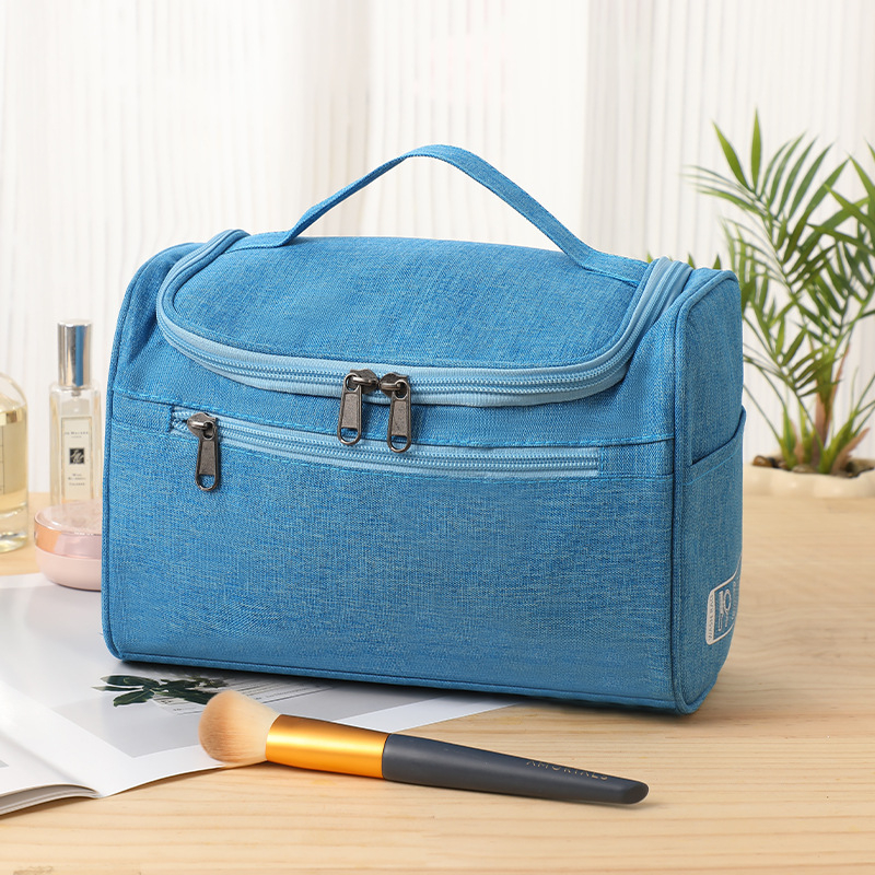 YUNMAI τσαντάκι καλλυντικών από πολυεστέρα, κορεατικού στυλ, αποθήκευση καλλυντικών και ειδών περιποίησης για ταξίδια