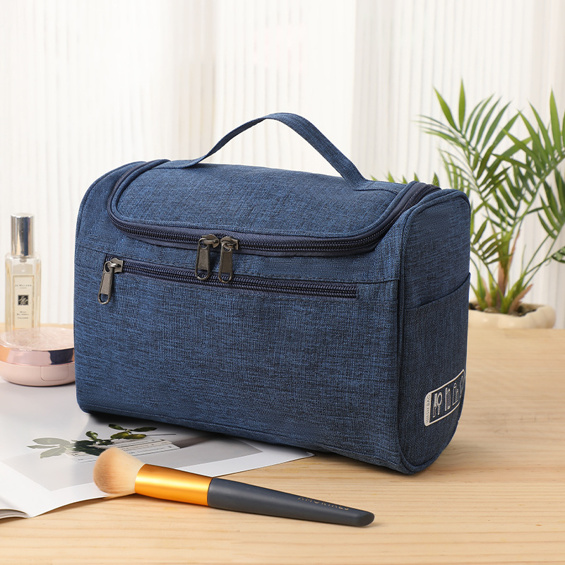 YUNMAI τσαντάκι καλλυντικών από πολυεστέρα, κορεατικού στυλ, αποθήκευση καλλυντικών και ειδών περιποίησης για ταξίδια