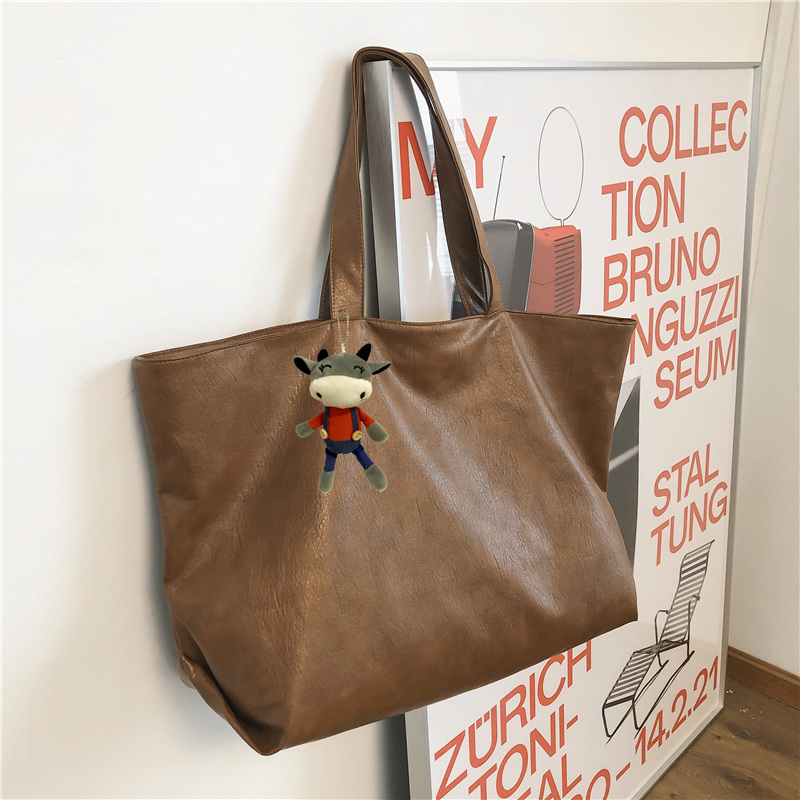 Geantă de voiaj pentru bărbați, aliaj de aluminiu, fermoar, căptușeală PU