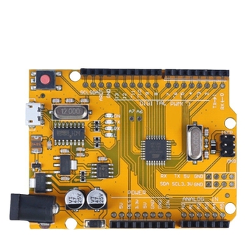XTJduino UNO-R3 πλακέτα ανάπτυξης μικροελεγκτή, βελτιωμένη έκδοση με CH340