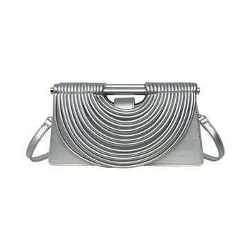 Crossbody torbica od PU kože, gradski jednostavni stil, horizontalni kvadratni oblik, magnetska kopča, džep za telefon