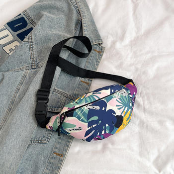 Oksford torba za struk preko tijela, proljeće 2025 izdanje, podstava od poliester, zatvaranje zipom, unutarnja džep na zip