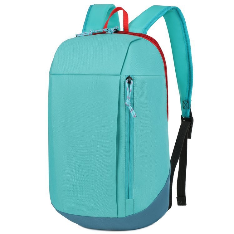 Ruksak unisex za outdoor sportove, Oxford platno, vodootporan i prozračan, kompatibilan s 10-inčnim laptopom