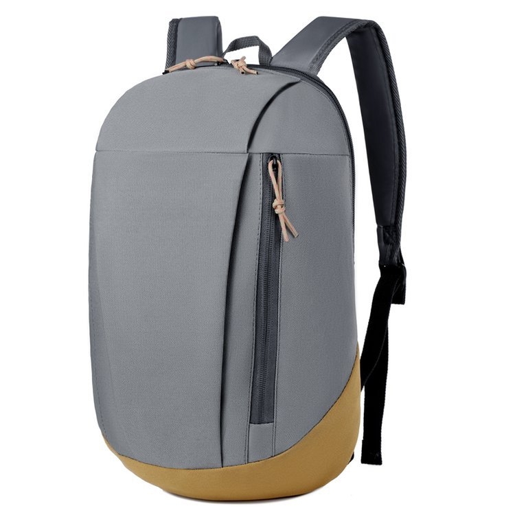 Ruksak unisex za outdoor sportove, Oxford platno, vodootporan i prozračan, kompatibilan s 10-inčnim laptopom