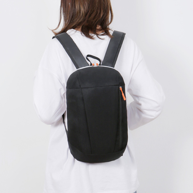 Ruksak unisex za outdoor sportove, Oxford platno, vodootporan i prozračan, kompatibilan s 10-inčnim laptopom