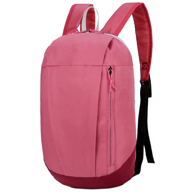 Ruksak unisex za outdoor sportove, Oxford platno, vodootporan i prozračan, kompatibilan s 10-inčnim laptopom