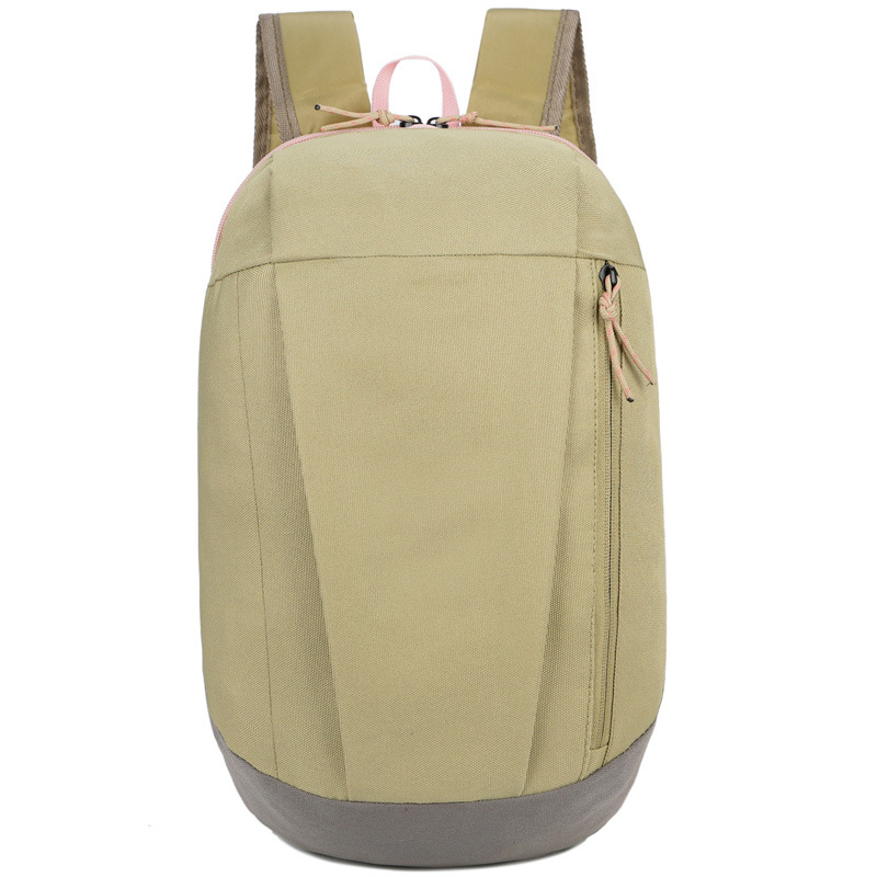 Ruksak unisex za outdoor sportove, Oxford platno, vodootporan i prozračan, kompatibilan s 10-inčnim laptopom