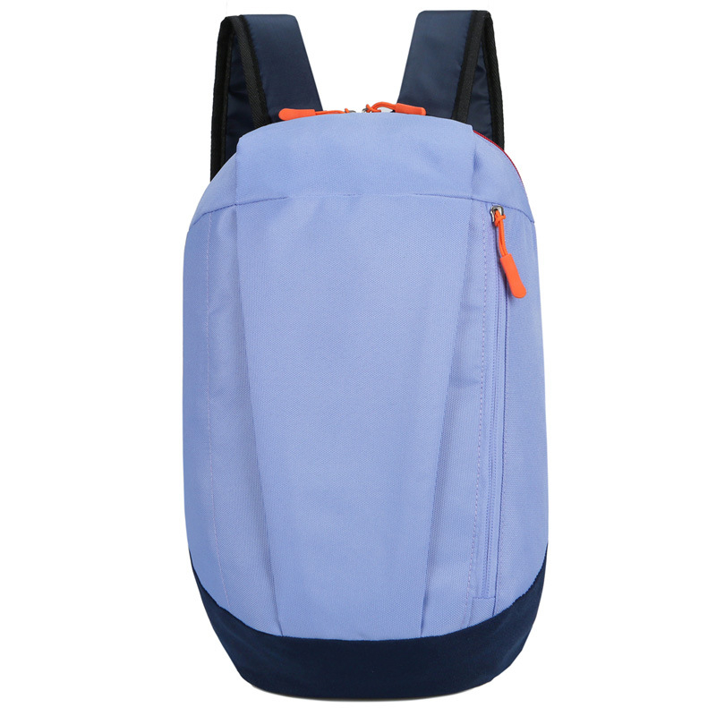 Ruksak unisex za outdoor sportove, Oxford platno, vodootporan i prozračan, kompatibilan s 10-inčnim laptopom