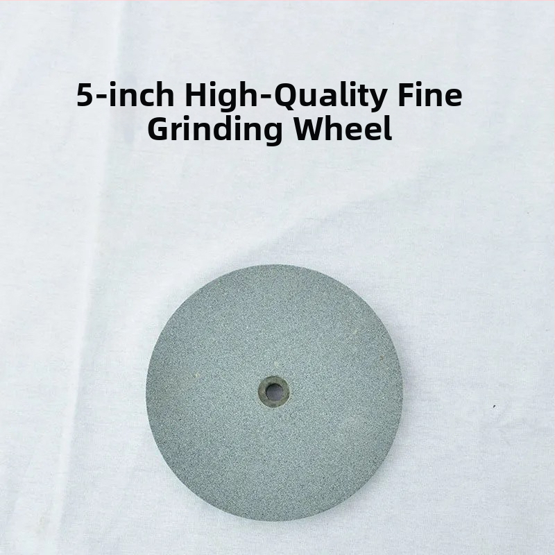 Машина за заточване на ножове с чугунено тяло, интегриран дизайн на машината, твърдост 60 HRC, 500 rpm