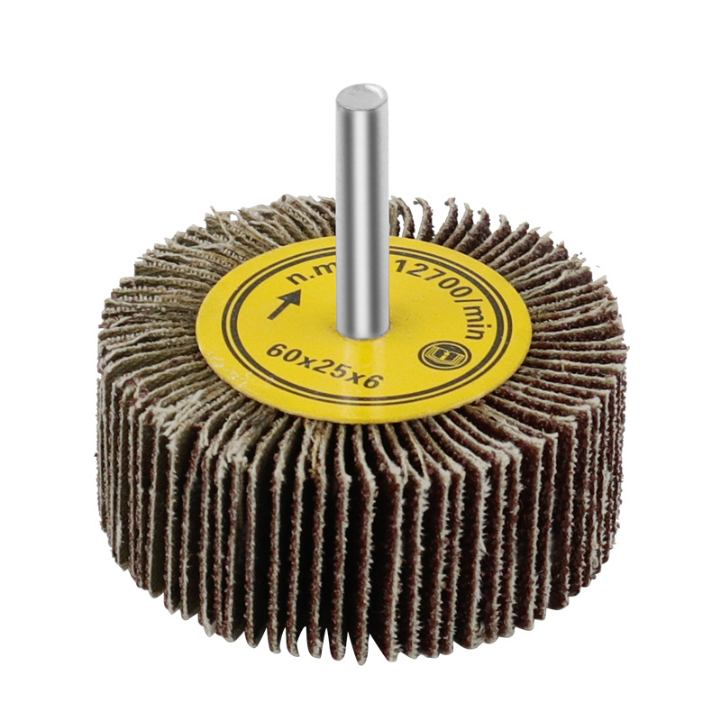 Xingweichang Metāla smilšu auduma ritenis ar rokturi koksnes pulēšanai, metāla slīpēšanas ritenis, modelis 202103081548