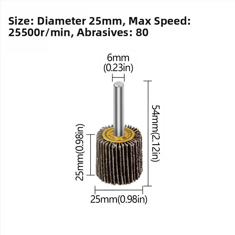 Xingweichang Metāla smilšu auduma ritenis ar rokturi koksnes pulēšanai, metāla slīpēšanas ritenis, modelis 202103081548