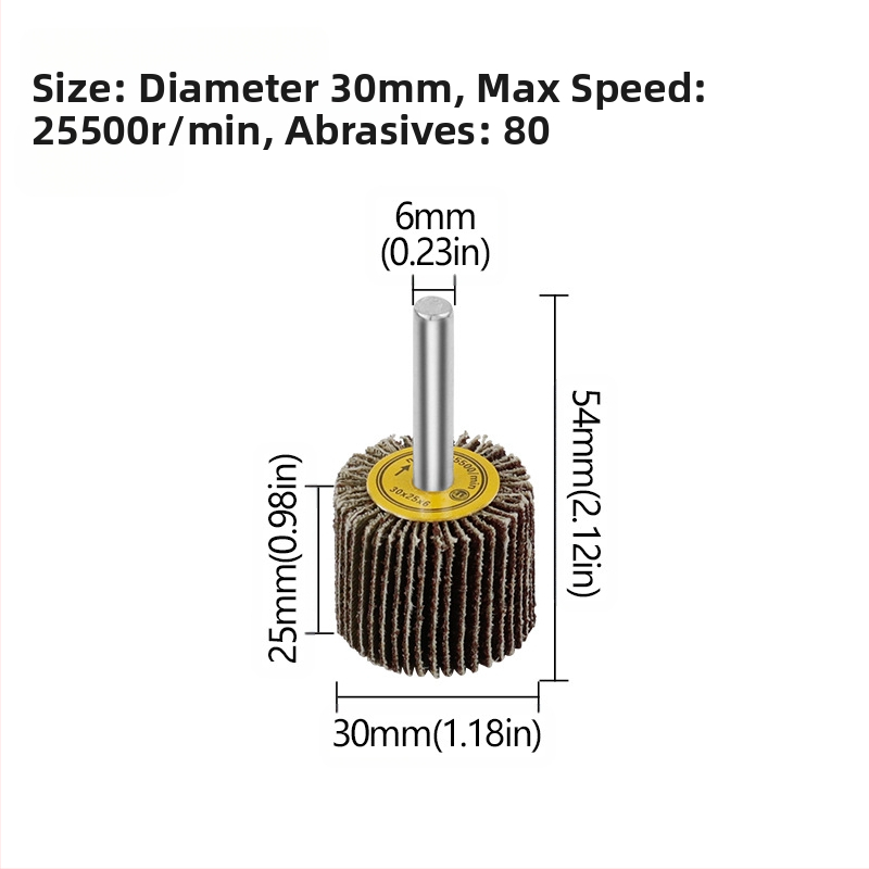 Xingweichang Metāla smilšu auduma ritenis ar rokturi koksnes pulēšanai, metāla slīpēšanas ritenis, modelis 202103081548