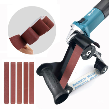 Приставка за лентошлайф за кръгли тръби