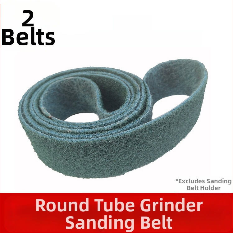 Приставка за лентошлайф за кръгли тръби