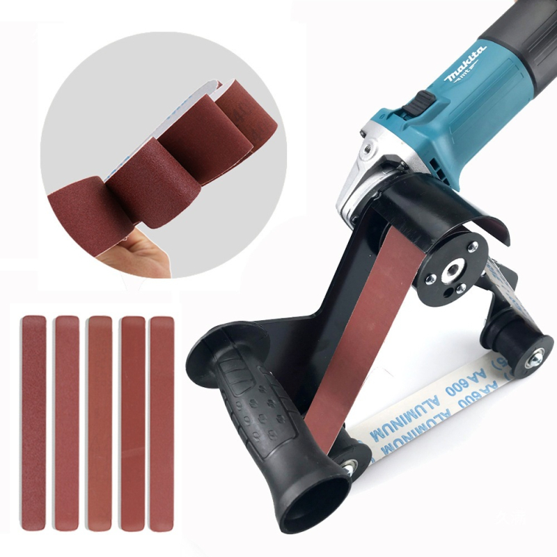 Приставка за лентошлайф за кръгли тръби