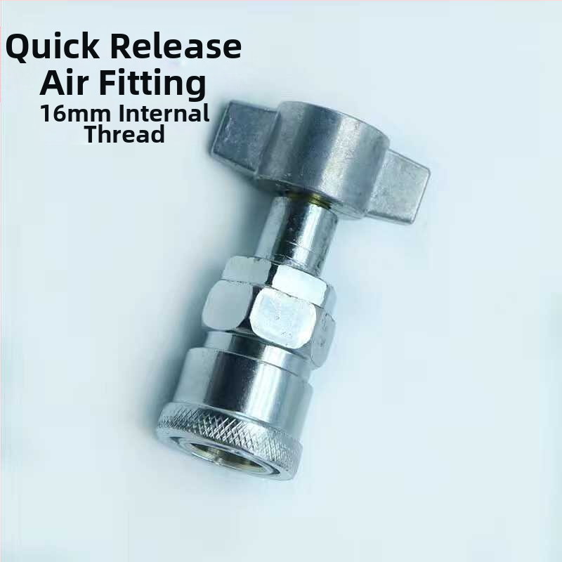 Съединител за въздушна система на ремарке и камион – поддържащ резервоар за въздух, входна тръба, тръбно съединение; Произход: Друг; Марка: Друг; Модел: Друг; Приложение: Строителство