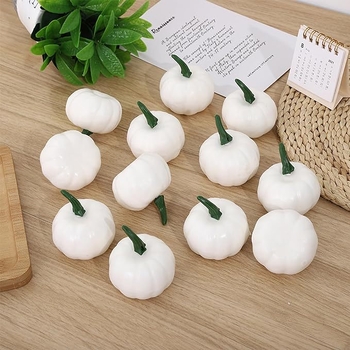 Κρεμαστό διακοσμητικό κολοκύθα – τεχνητό μοντέλο για Χάλογουιν, γιορτές συγκομιδής και Χριστούγεννα; Μάρκα Xiangchen; Υλικό: Bubble; Στυλ: Διακοσμητικά Διακοπών; Κατηγορία: Κρεμαστά διακοσμητικά