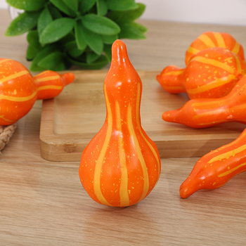 Κρεμαστό διακοσμητικό κολοκύθα – τεχνητό μοντέλο για Χάλογουιν, γιορτές συγκομιδής και Χριστούγεννα; Μάρκα Xiangchen; Υλικό: Bubble; Στυλ: Διακοσμητικά Διακοπών; Κατηγορία: Κρεμαστά διακοσμητικά