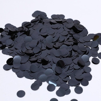 Bangavimo balionas su blizgučiais — formos penkių taškų žvaigždė, snaigė ir apskritas, elektrostatinis pritvirtinimas, skaidrus balionas, prekės ženklas Other Home