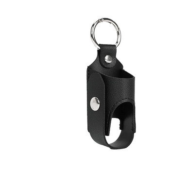 Θήκη αποθήκευσης από PU δέρμα με μαγνητικό κούμπωμα για σπρέι βήχα/άσθματος – κυβοειδής, πολυλειτουργική, κατάλληλη για ταξίδια, μακιγιάζ, γραφείο και υπνοδωμάτιο