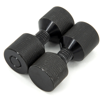 Αλουμινένιο σετ ακίδων ευθυγράμμισης φλαντζών με δύο οπές