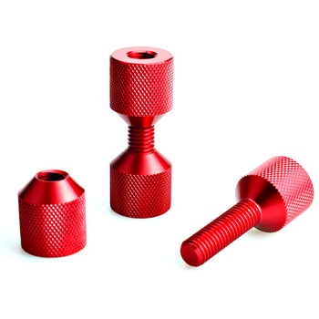 Αλουμινένιο σετ ακίδων ευθυγράμμισης φλαντζών με δύο οπές