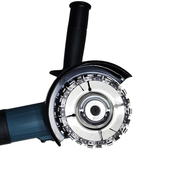 Πλάκα πίεσης γωνιακού τροχού, καθολική M14, υλικό HSS