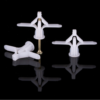 Найлонов пеперуден разширител за гипсокартон, разширителен винт