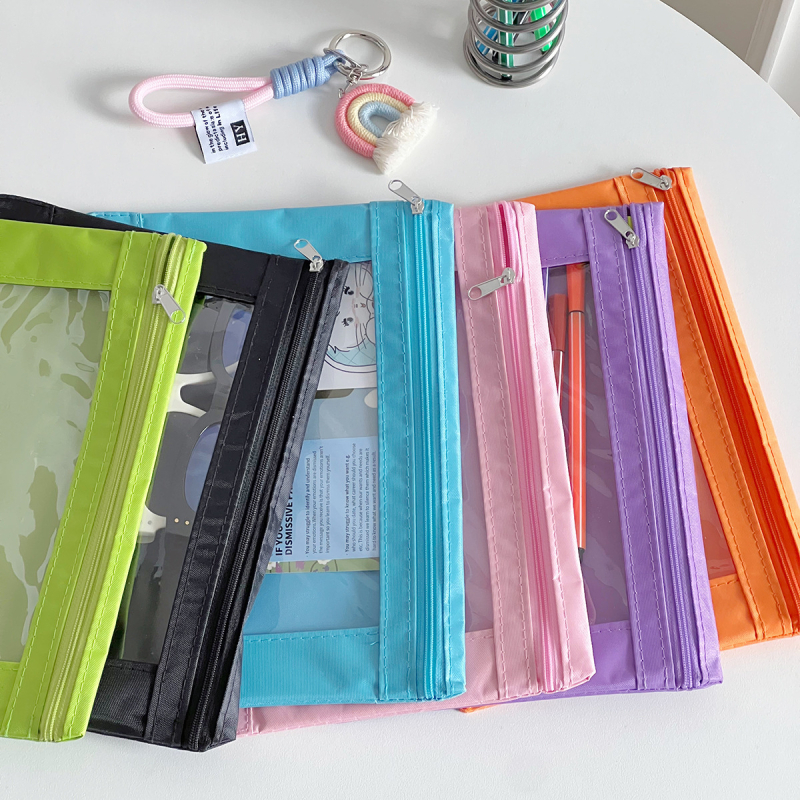 YR Oxford платно чанта за съхранение на играчки, с цип, преносима за пътуване, прост дизайн