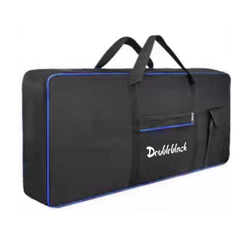 Чанта за музикален инструмент за електронен орган, Xiaoma, Oxford плат, персонализируема