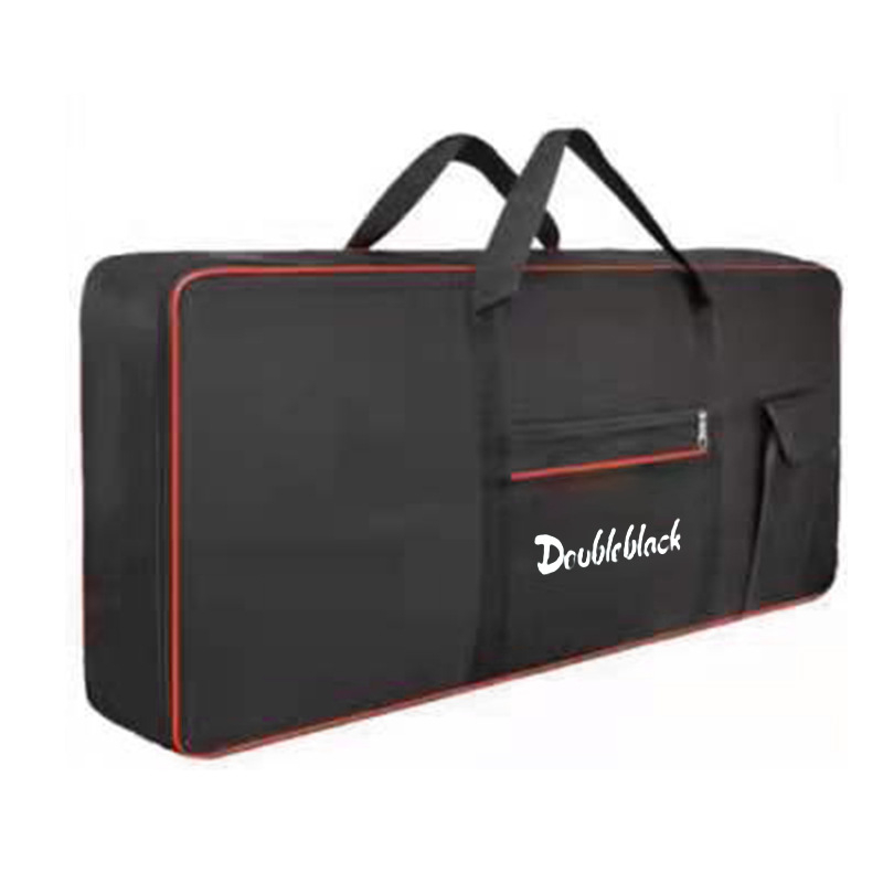 Чанта за музикален инструмент за електронен орган, Xiaoma, Oxford плат, персонализируема