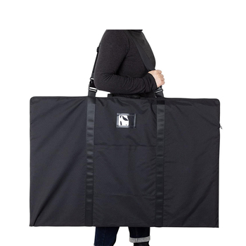 AF πολυλειτουργική τσαντα ώμου για ζωγραφική, ύφασμα 600D Oxford, σχήμα τσάντας χειρός, για ζωγραφική σε εξωτερικό χώρο, μοντέρνος και μινιμαλιστικός σχεδιασμός