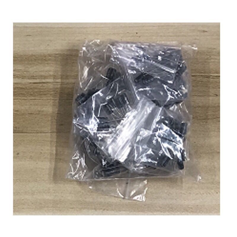 Elektroninių komponentų rinkinys: 1900 vienetų kondensatorių, rezistorių, diodų, LED ir tranzistorių