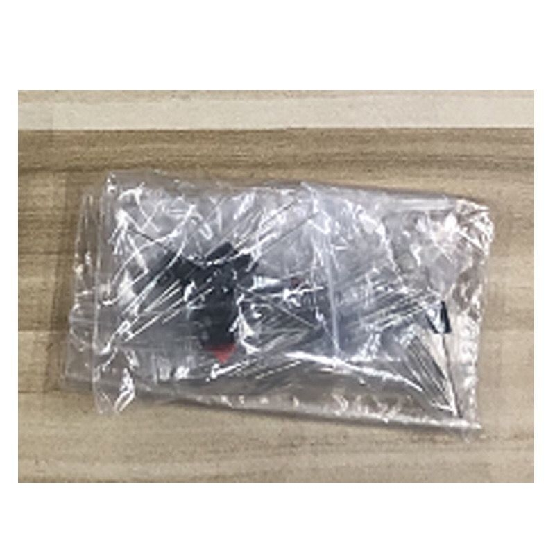 Elektroninių komponentų rinkinys: 1900 vienetų kondensatorių, rezistorių, diodų, LED ir tranzistorių