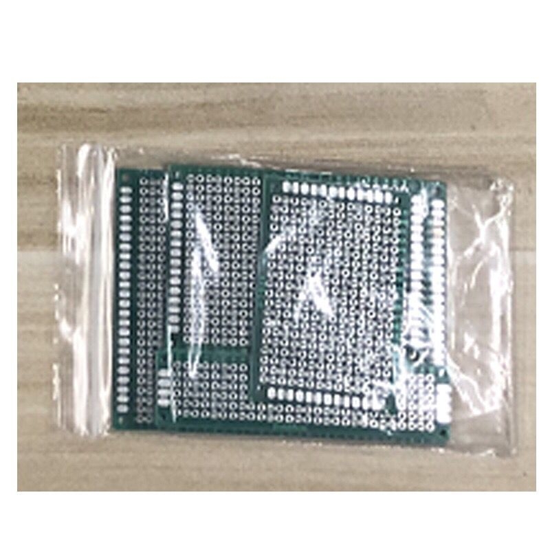 Elektroninių komponentų rinkinys: 1900 vienetų kondensatorių, rezistorių, diodų, LED ir tranzistorių