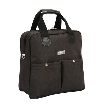 Συμπαγής ταξιδιωτική τσάντα με ιμάντα crossbody, αδιάβροχο Oxford ύφασμα, χωρητικότητα κάτω των 20L, ultra-light και πτυσσόμενη