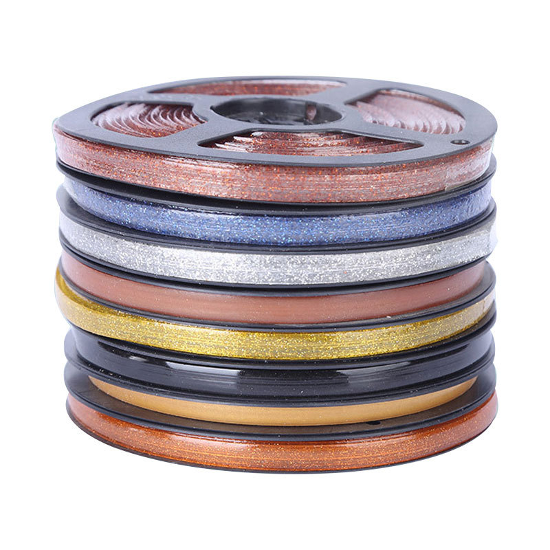 Αυτοκόλλητη διακοσμητική λωρίδα άκρης κουζίνας, PVC υλικό; προέλευση Γκουανγκντόνγκ; στιλ: επίπεδο, μοντέρνο και μινιμαλιστικό.