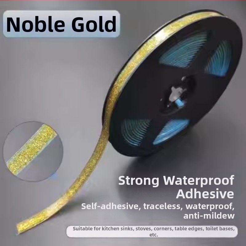 Αυτοκόλλητη διακοσμητική λωρίδα άκρης κουζίνας, PVC υλικό; προέλευση Γκουανγκντόνγκ; στιλ: επίπεδο, μοντέρνο και μινιμαλιστικό.