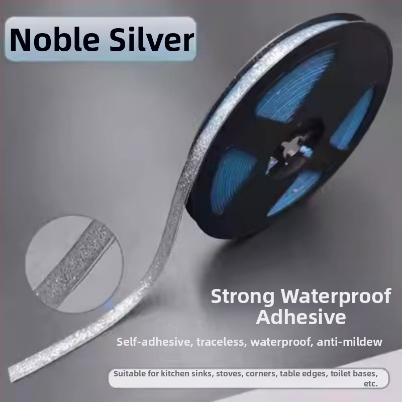 Αυτοκόλλητη διακοσμητική λωρίδα άκρης κουζίνας, PVC υλικό; προέλευση Γκουανγκντόνγκ; στιλ: επίπεδο, μοντέρνο και μινιμαλιστικό.