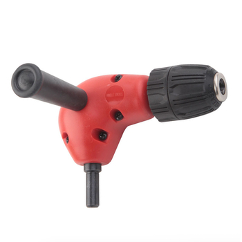 Αρθρωτός προσαρμογέας 105° για κατσαβίδι με εξάγωνη λαβή και ευέλικτο άξονα από ABS μηχανικό πλαστικό, για βίδες