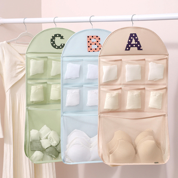 Kabojantis kelioninis laikymo maišelis, poliesteris, paprastas modernus stilius, skirtas apatinei ir drabužiams