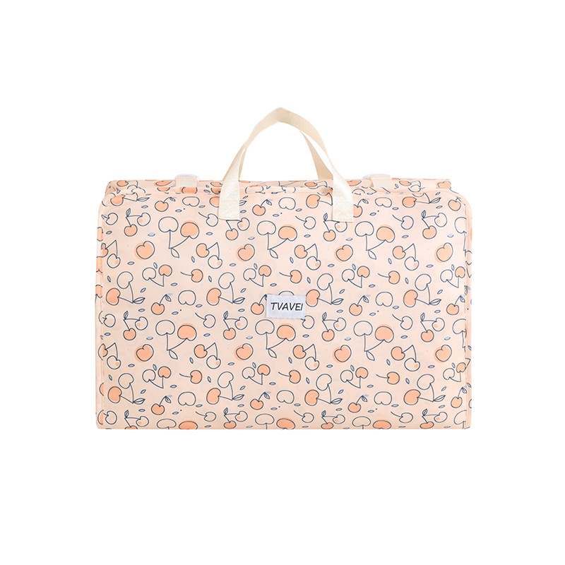 Kabojantis kelioninis laikymo maišelis, poliesteris, paprastas modernus stilius, skirtas apatinei ir drabužiams